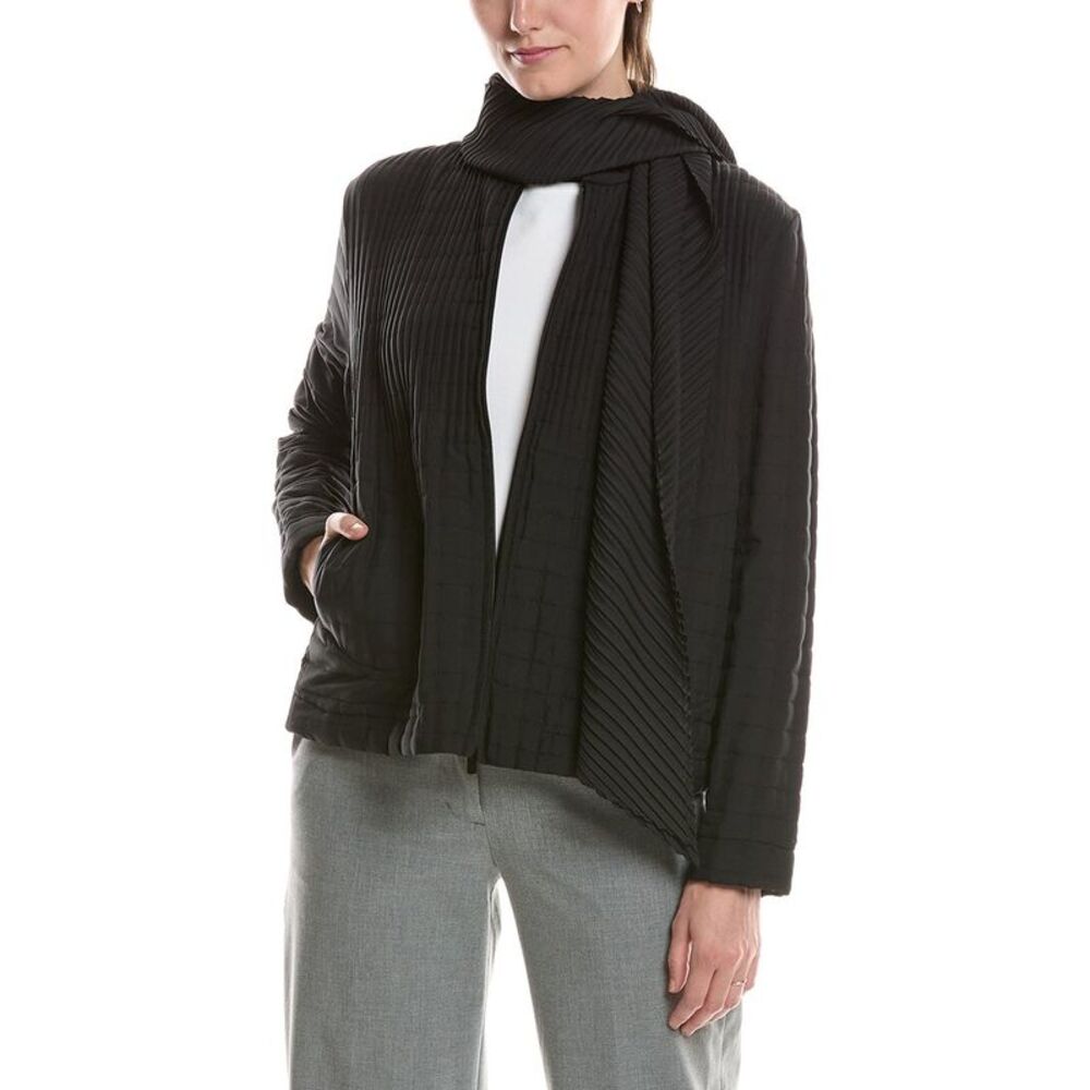 Picadilly Womens  Pleated Jacket